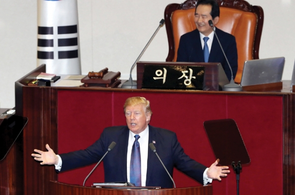 자유 대한민국을 감사하는 백성이 되기를 관련 기존 복음신문 사진